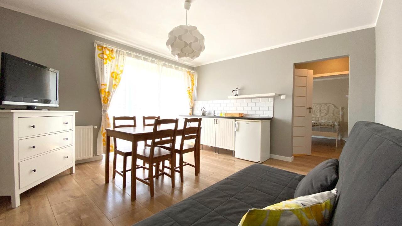 Sunrise Apartamenty Łeba Exterior foto
