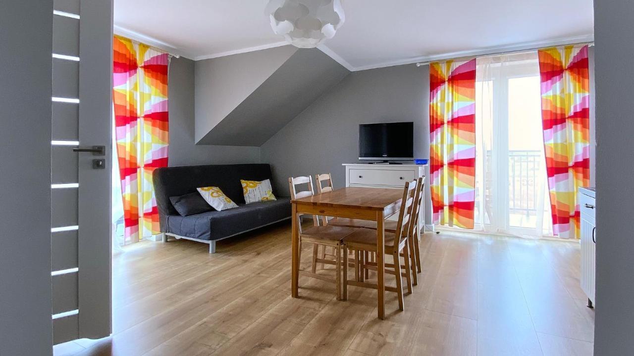Sunrise Apartamenty Łeba Exterior foto